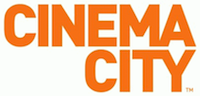 Cinema City Sadyba logo.