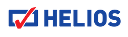 Helios Blue City logo.