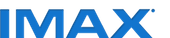 IMAX logo.