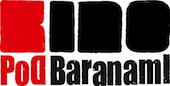 Kino Pod Baranami w MOS logo.