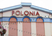 Polonia logo.