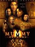 Plakat filmu Mumia powraca