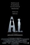 Plakat filmu A.I. - Sztuczna Inteligencja