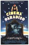 Movie poster Cinema Paradiso