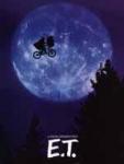 Plakat filmu E.T.