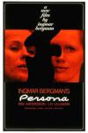 Plakat filmu Persona