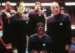 Plakat filmu Star Trek: Nemesis