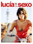 Plakat filmu Lucia i sex