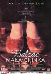 Movie poster Balzak i mała Chinka