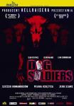 Plakat filmu Armia wilków - Dog Soldiers