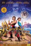 Plakat filmu Sindbad: Legenda siedmiu mórz