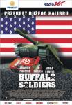 Plakat filmu Buffalo Soldiers