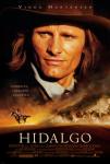 Plakat filmu Hidalgo - Ocean ognia