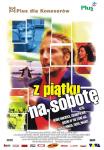 Plakat filmu Z piątku na sobotę