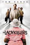 Plakat filmu Ladykillers, czyli zabójczy kwintet