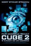 Plakat filmu Cube 2