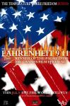 Plakat filmu Fahrenheit 9.11