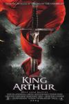 Plakat filmu Król Artur