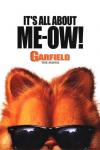 Plakat filmu Garfield