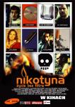 Movie poster Nikotyna