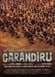 Movie poster Carandiru