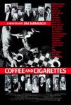 Movie poster Kawa i papierosy