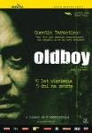 Plakat filmu Old Boy