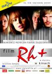 Plakat filmu Rh+