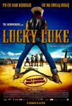 Movie poster Lucky Luke