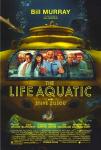 Plakat filmu Podwodne życie ze Stevem Zissou