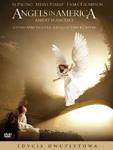 Movie poster Anioły w Ameryce