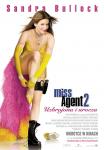 Plakat filmu Miss Agent 2: Uzbrojona i urocza