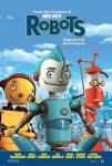 Movie poster Roboty