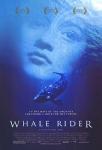 Plakat filmu Jeździec wielorybów