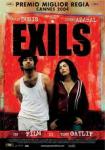 Plakat filmu Exils