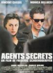 Plakat filmu Tajni Agenci