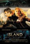 Plakat filmu Wyspa
