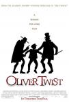Movie poster Oliver Twist