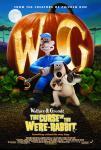 Plakat filmu Wallace i Gromit: Klątwa królika