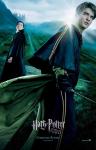 Plakat filmu Harry Potter i Czara Ognia