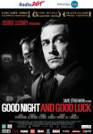 Plakat filmu Good Night, and Good Luck