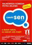 Plakat filmu Czeski sen