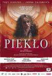 Movie poster Piekło (2005)