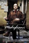 Plakat filmu Modigliani: pasja tworzenia