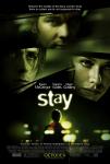 Plakat filmu Zostań