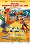 Movie poster Asterix i Wikingowie