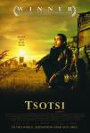 Plakat filmu Tsotsi