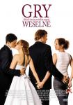 Plakat filmu Gry weselne