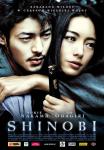 Plakat filmu Shinobi