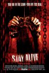 Movie poster Stay Alive